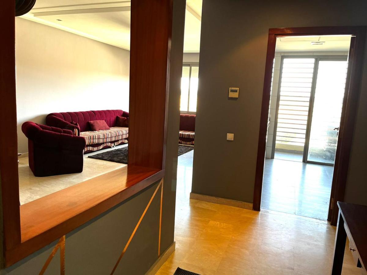 Short Stay Apartment Aeroport Casablanca Nouaceur Exterior foto