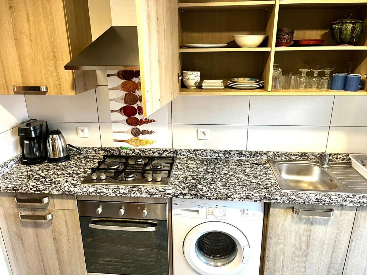 Short Stay Apartment Aeroport Casablanca Nouaceur Exterior foto