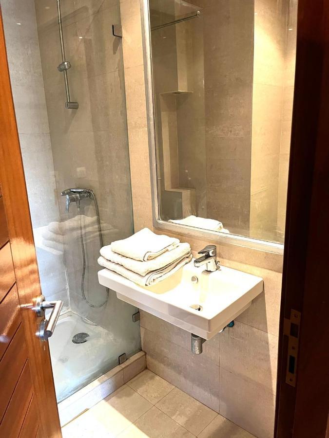 Short Stay Apartment Aeroport Casablanca Nouaceur Exterior foto