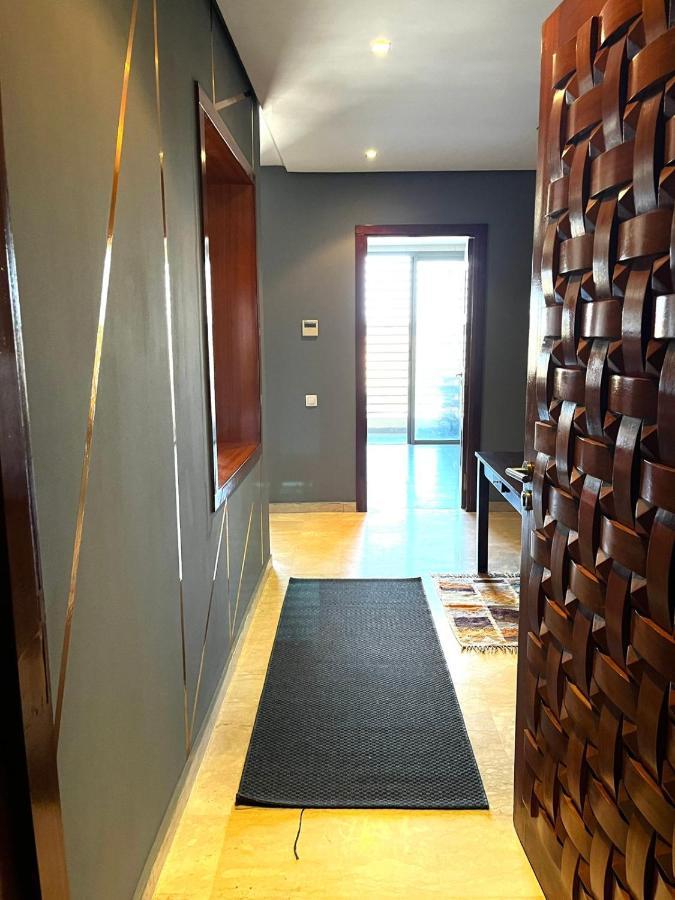 Short Stay Apartment Aeroport Casablanca Nouaceur Exterior foto
